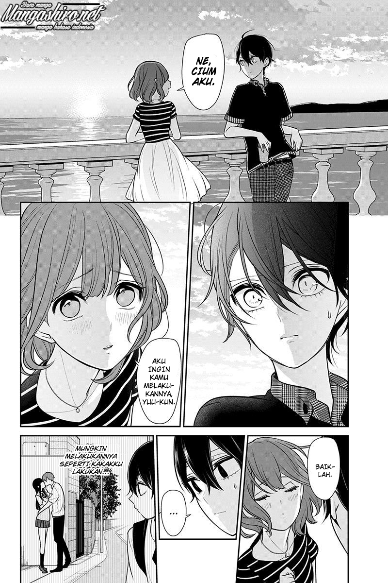 Koi to Uso chapter 186 halaman 7