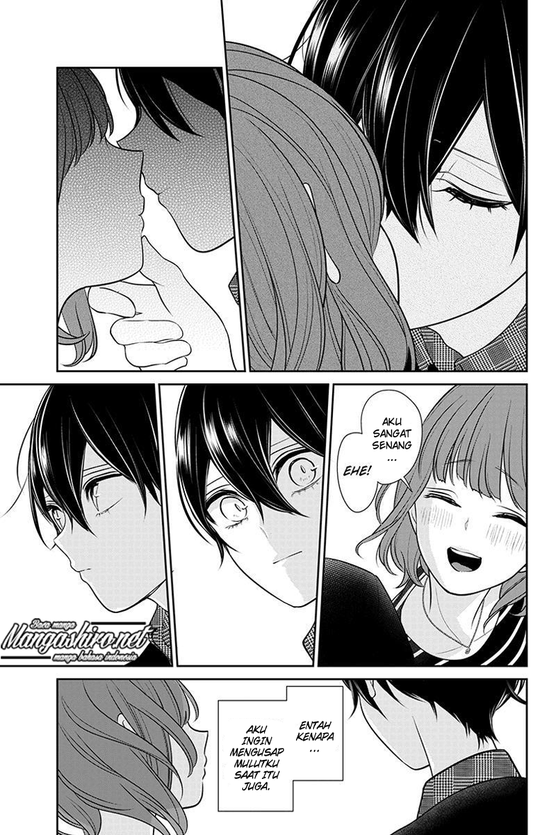 Koi to Uso chapter 186 halaman 8