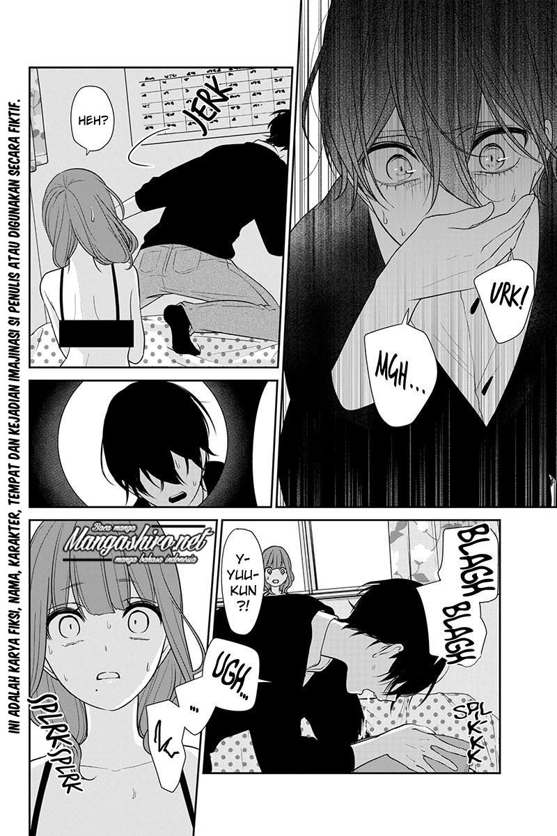 Koi to Uso chapter 188 halaman 4