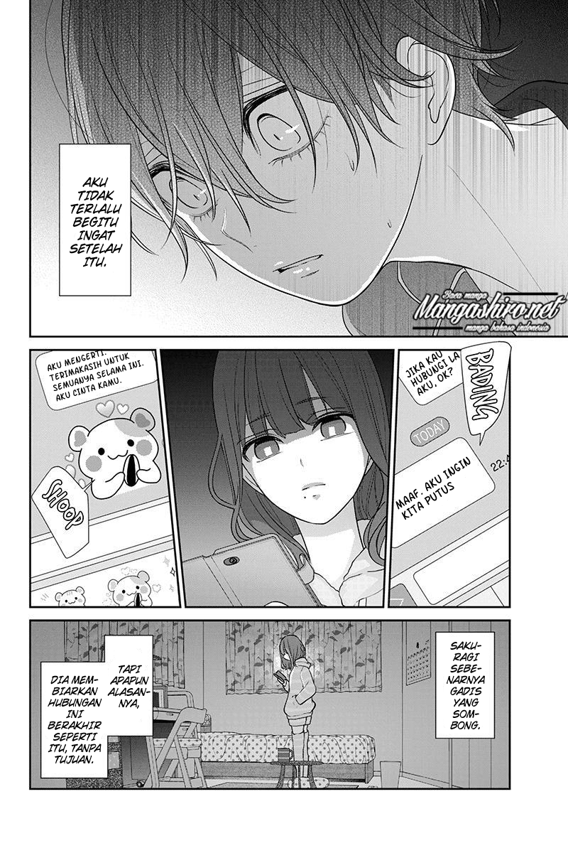 Koi to Uso chapter 188 halaman 8