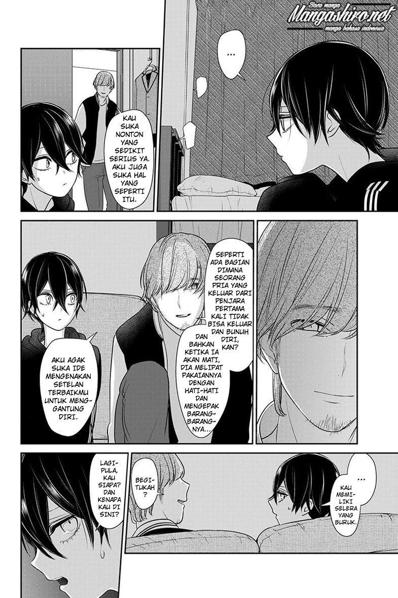 Koi to Uso chapter 189 halaman 6