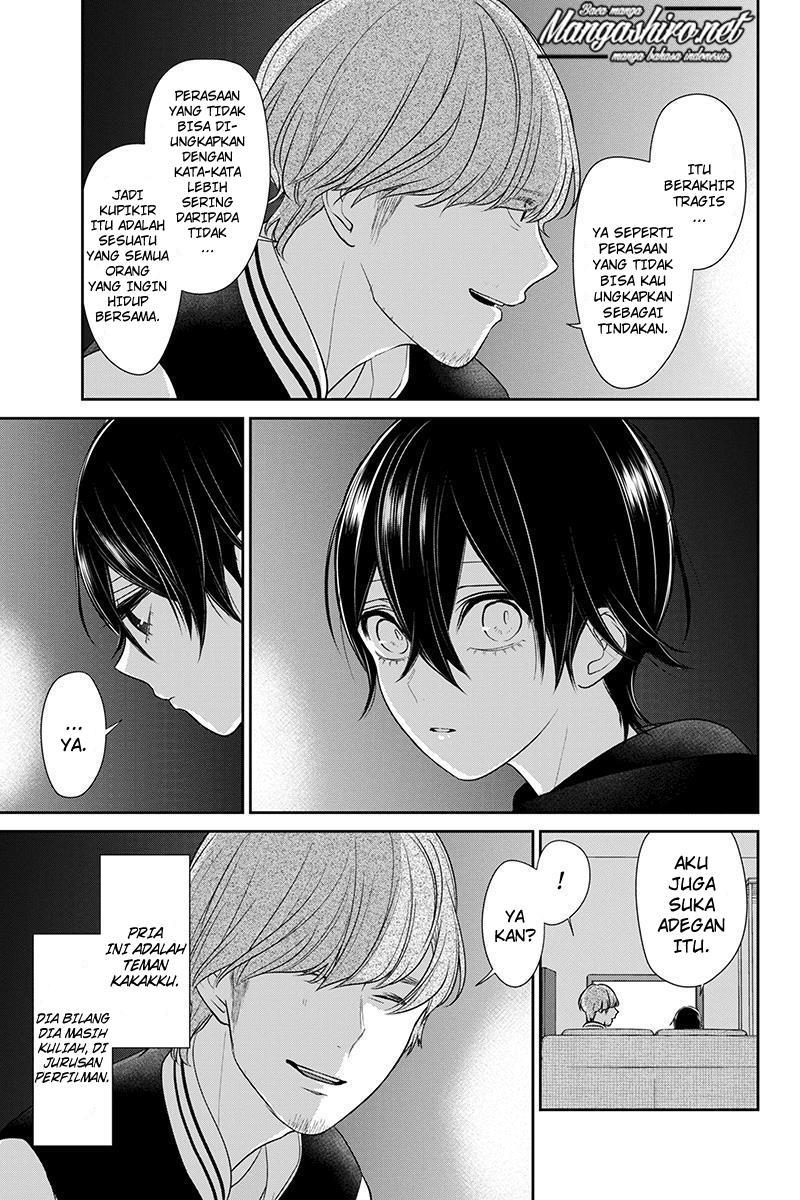 Koi to Uso chapter 189 halaman 7