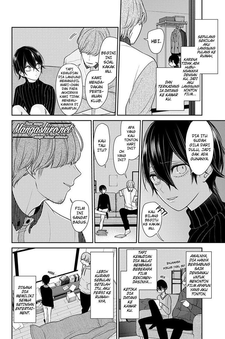 Koi to Uso chapter 189 halaman 8