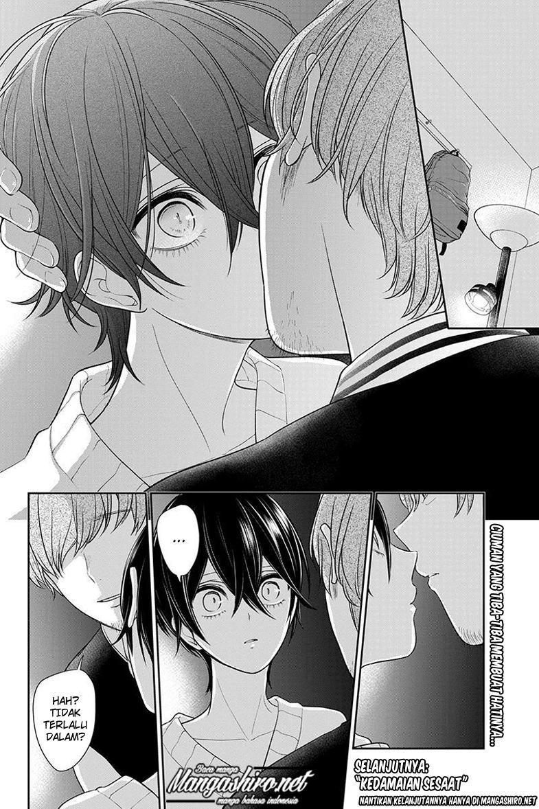 Koi to Uso chapter 189 halaman 10