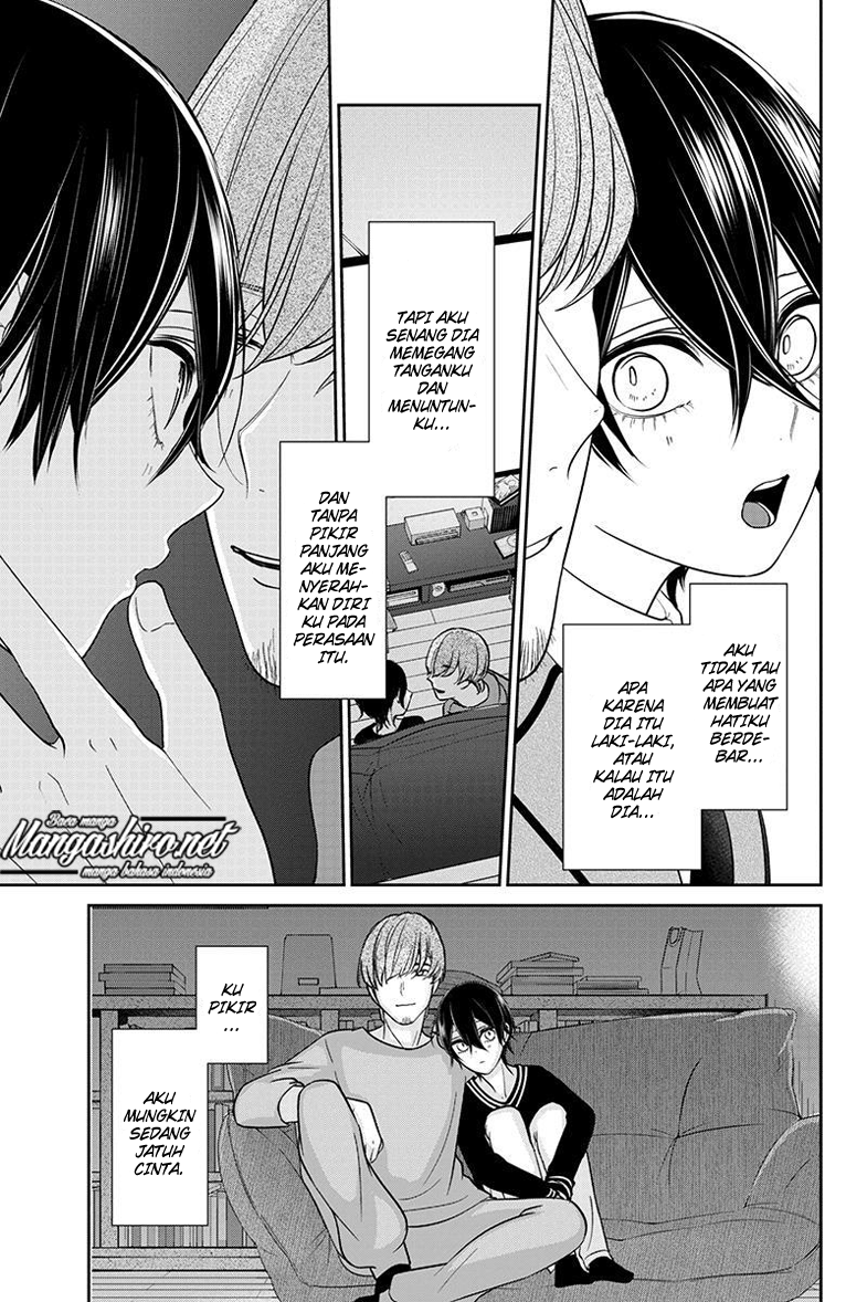 Koi to Uso chapter 190 halaman 6
