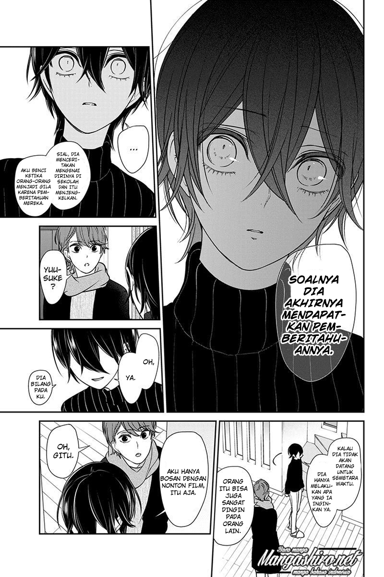 Koi to Uso chapter 190 halaman 8
