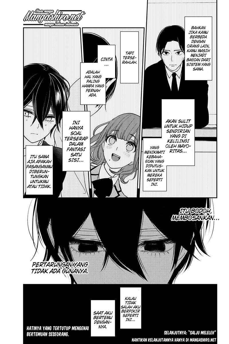 Koi to Uso chapter 191 halaman 11