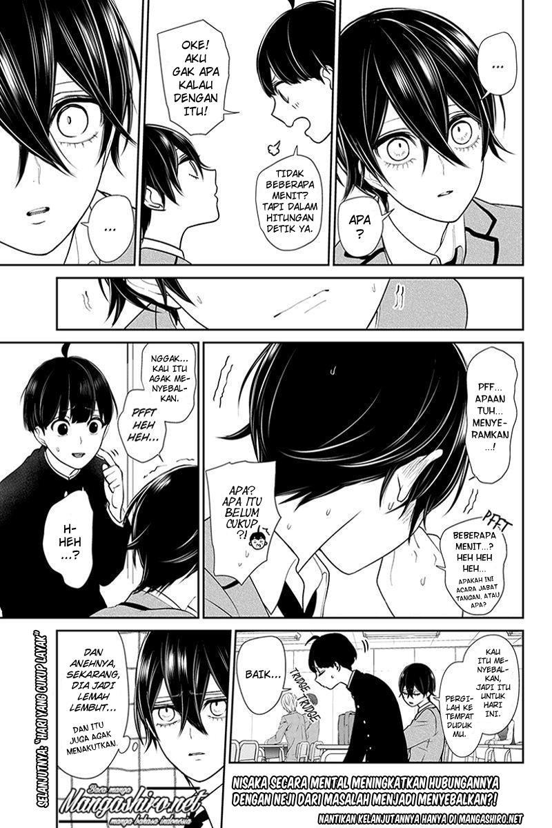 Koi to Uso chapter 192 halaman 9