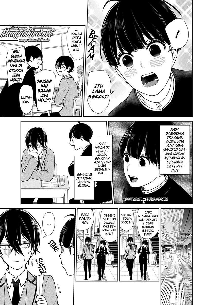 Koi to Uso chapter 193 halaman 5