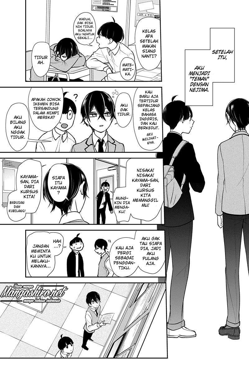Koi to Uso chapter 193 halaman 9