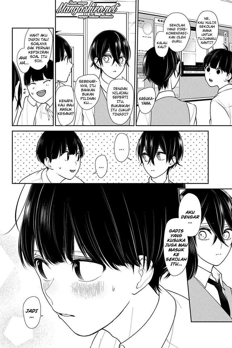 Koi to Uso chapter 193 halaman 10