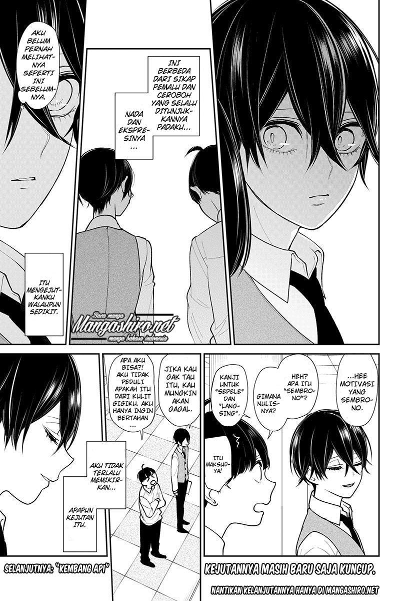 Koi to Uso chapter 193 halaman 11
