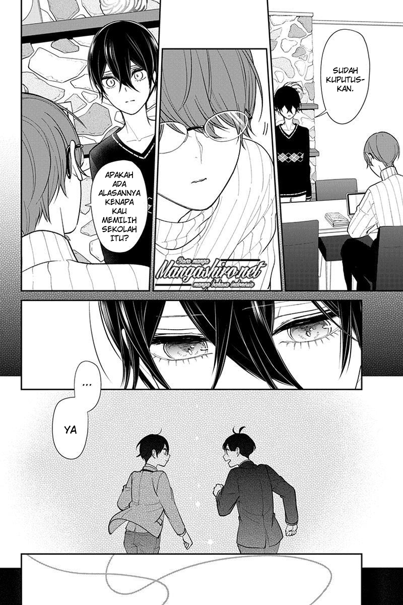 Koi to Uso chapter 194 halaman 10