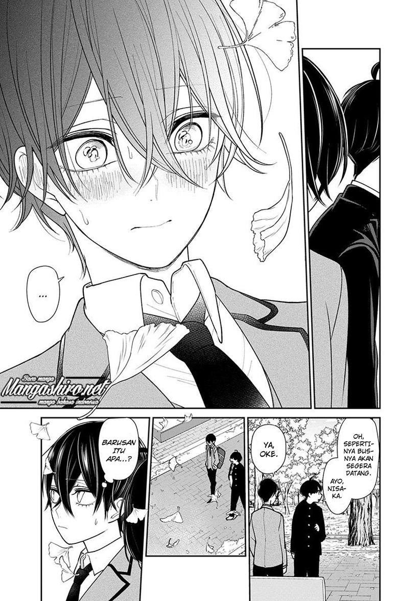 Koi to Uso chapter 195 halaman 8