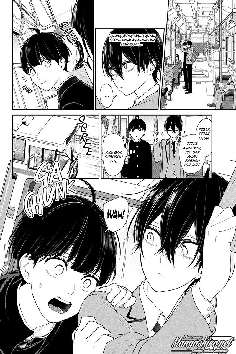 Koi to Uso chapter 195 halaman 10