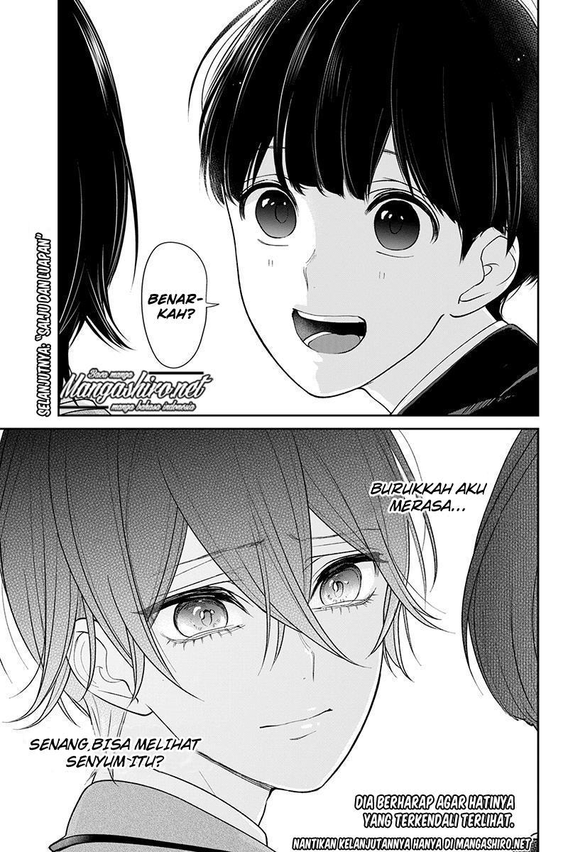 Koi to Uso chapter 196 halaman 10