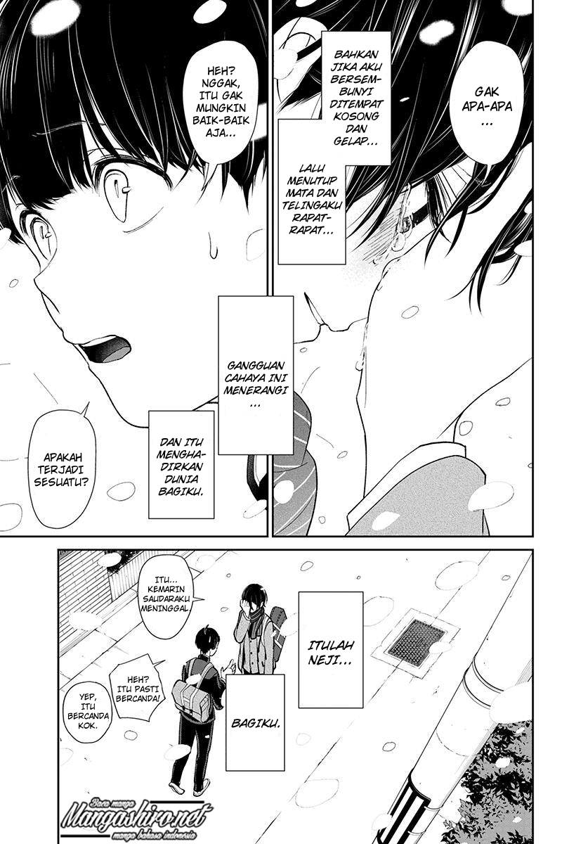 Koi to Uso chapter 197 halaman 9