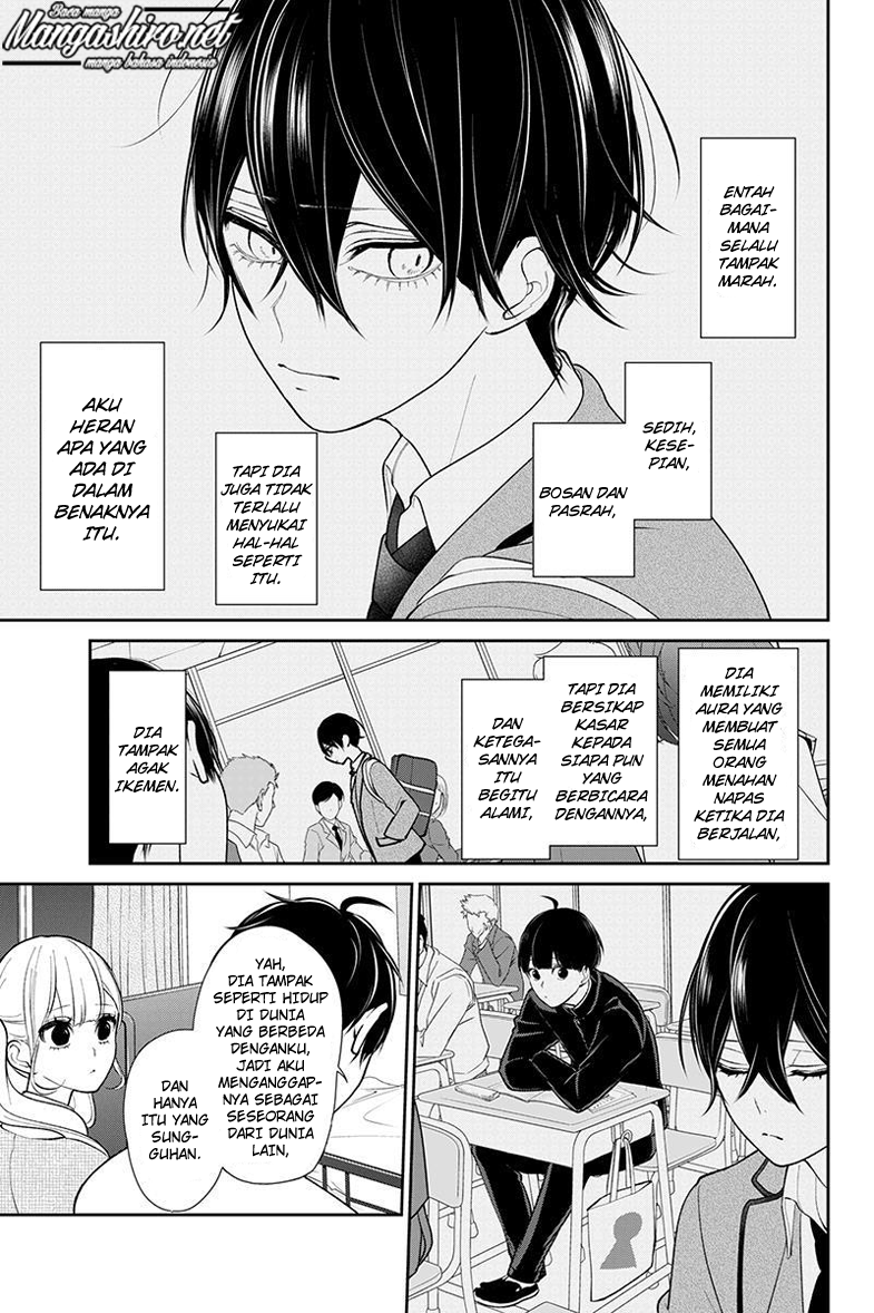 Koi to Uso chapter 198 halaman 8