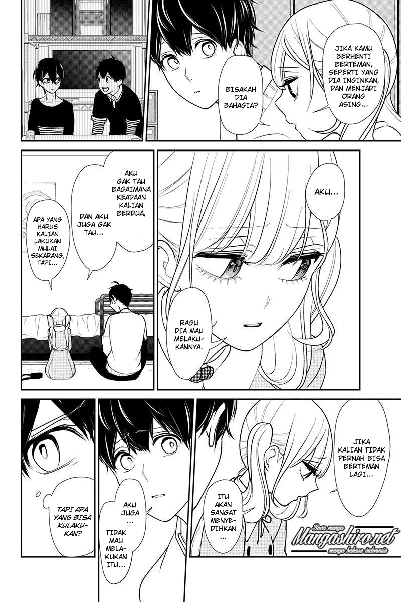 Koi to Uso chapter 199 halaman 7