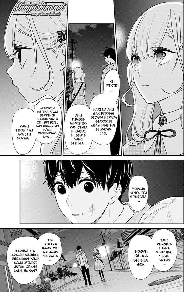 Koi to Uso chapter 200 halaman 8