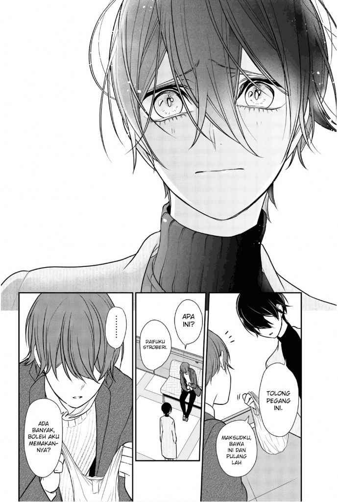 Koi to Uso chapter 210 halaman 10
