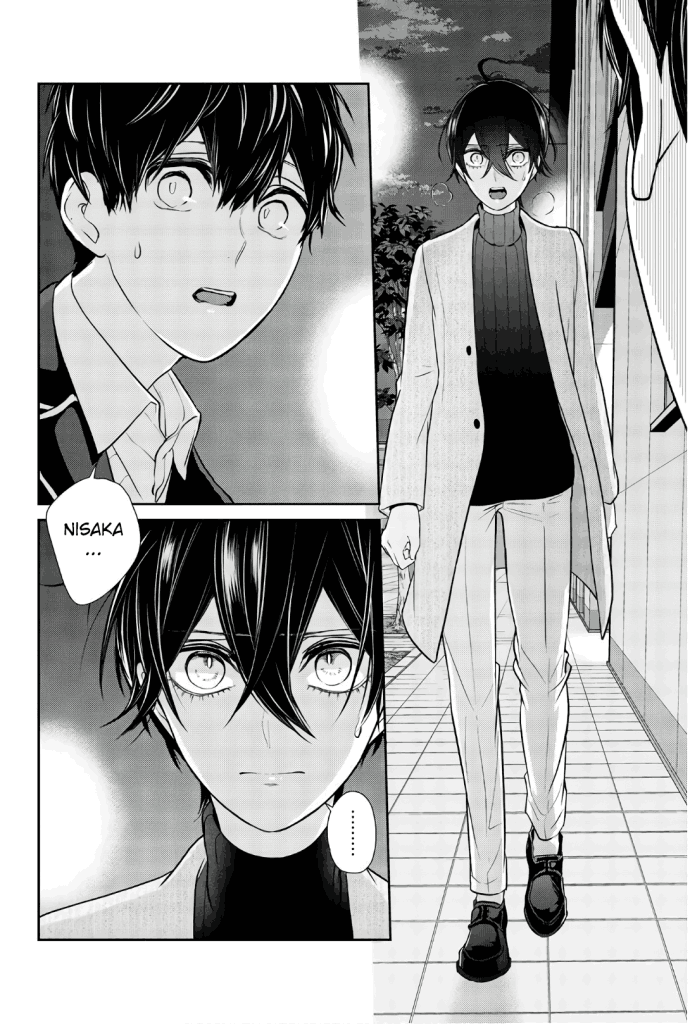 Koi to Uso chapter 210 halaman 12