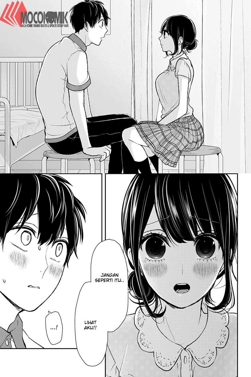 Koi to Uso chapter 61 halaman 4
