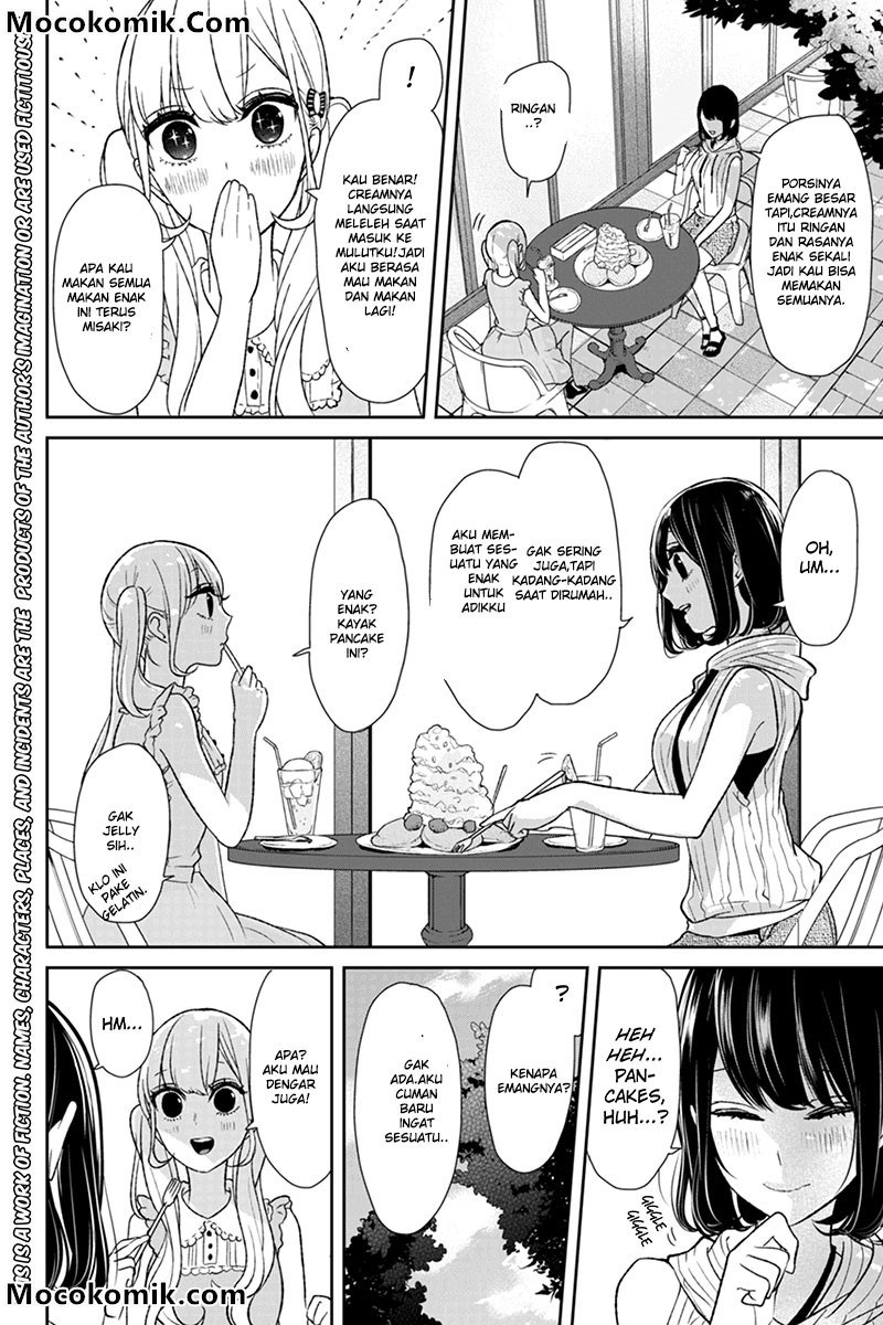Koi to Uso chapter 62 halaman 4
