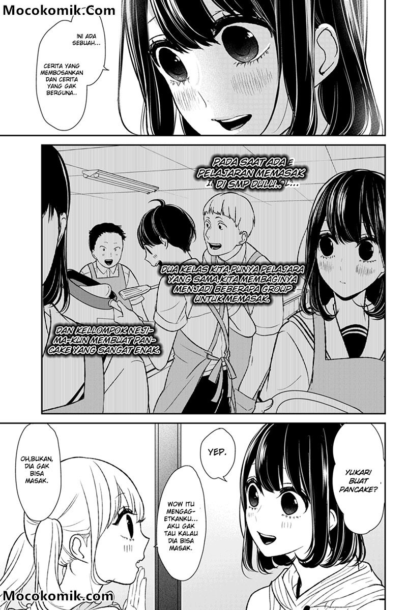 Koi to Uso chapter 62 halaman 5