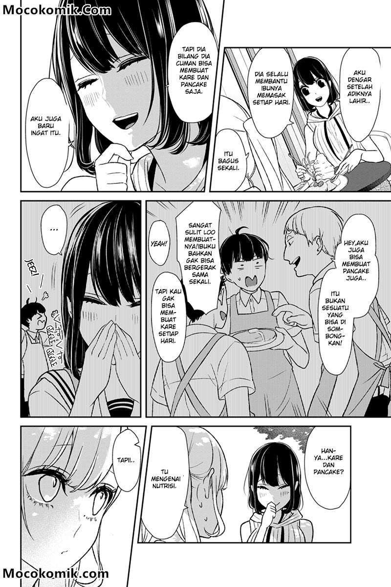 Koi to Uso chapter 62 halaman 6
