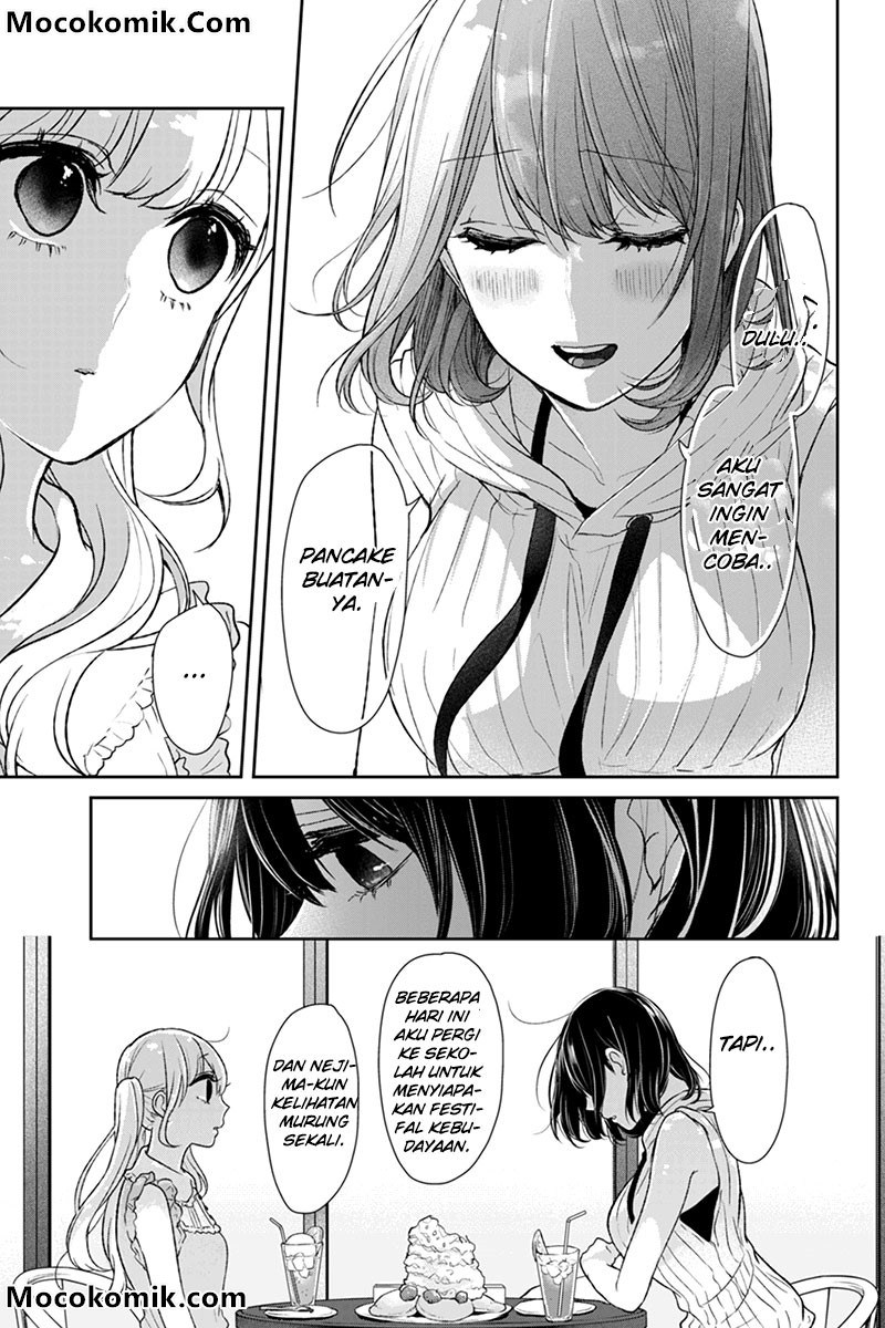 Koi to Uso chapter 62 halaman 7