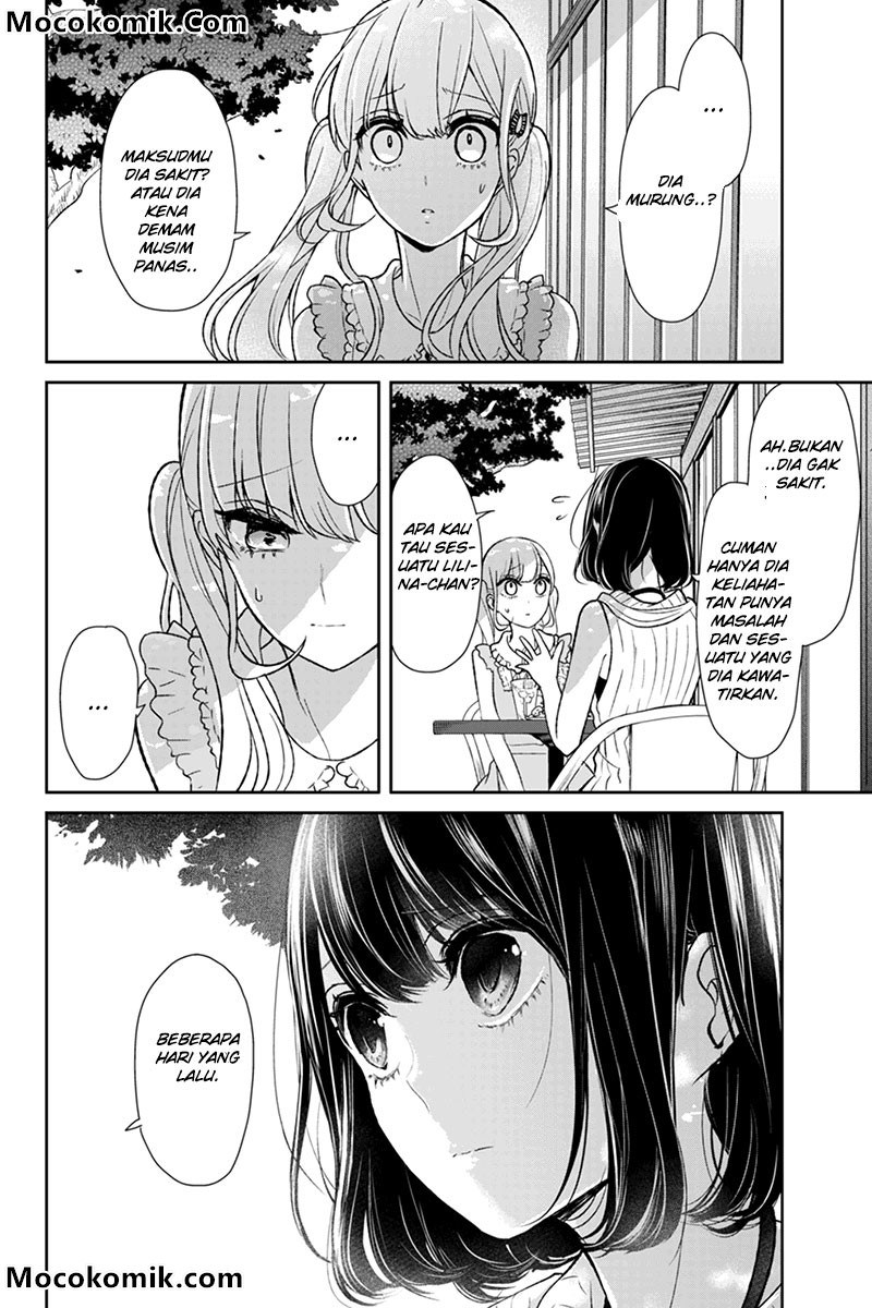 Koi to Uso chapter 62 halaman 8