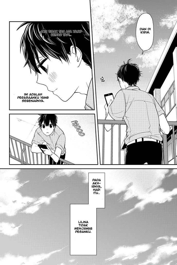 Koi to Uso chapter 65 halaman 5