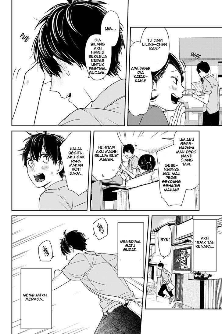 Koi to Uso chapter 65 halaman 11