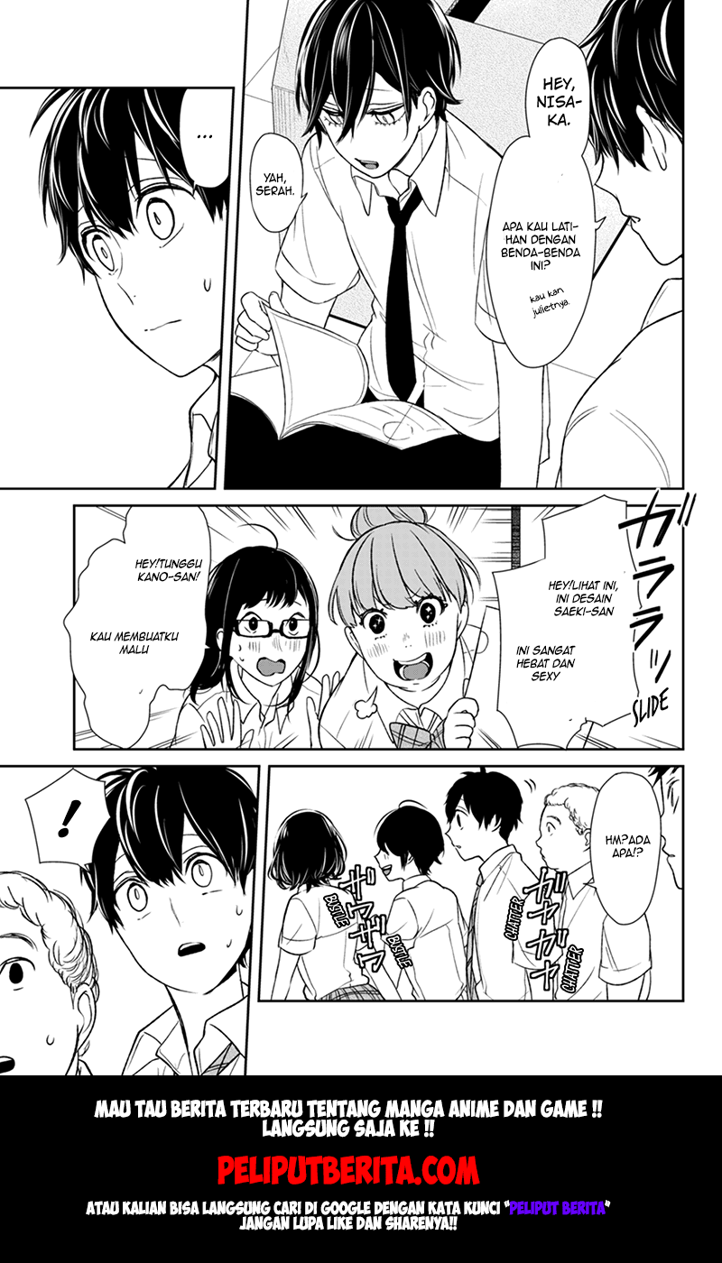 Koi to Uso chapter 66 halaman 4