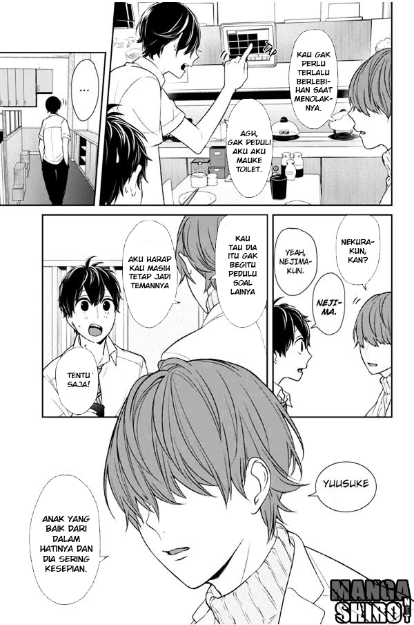 Koi to Uso chapter 68 halaman 9