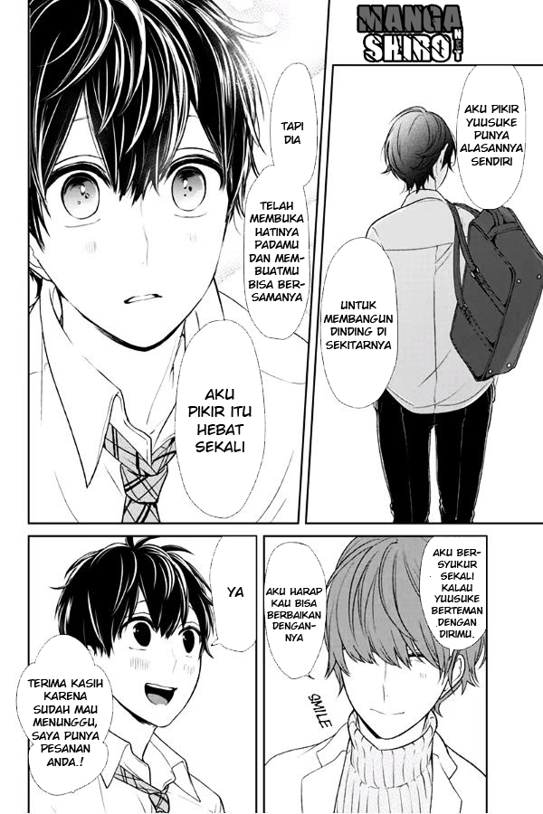 Koi to Uso chapter 68 halaman 10