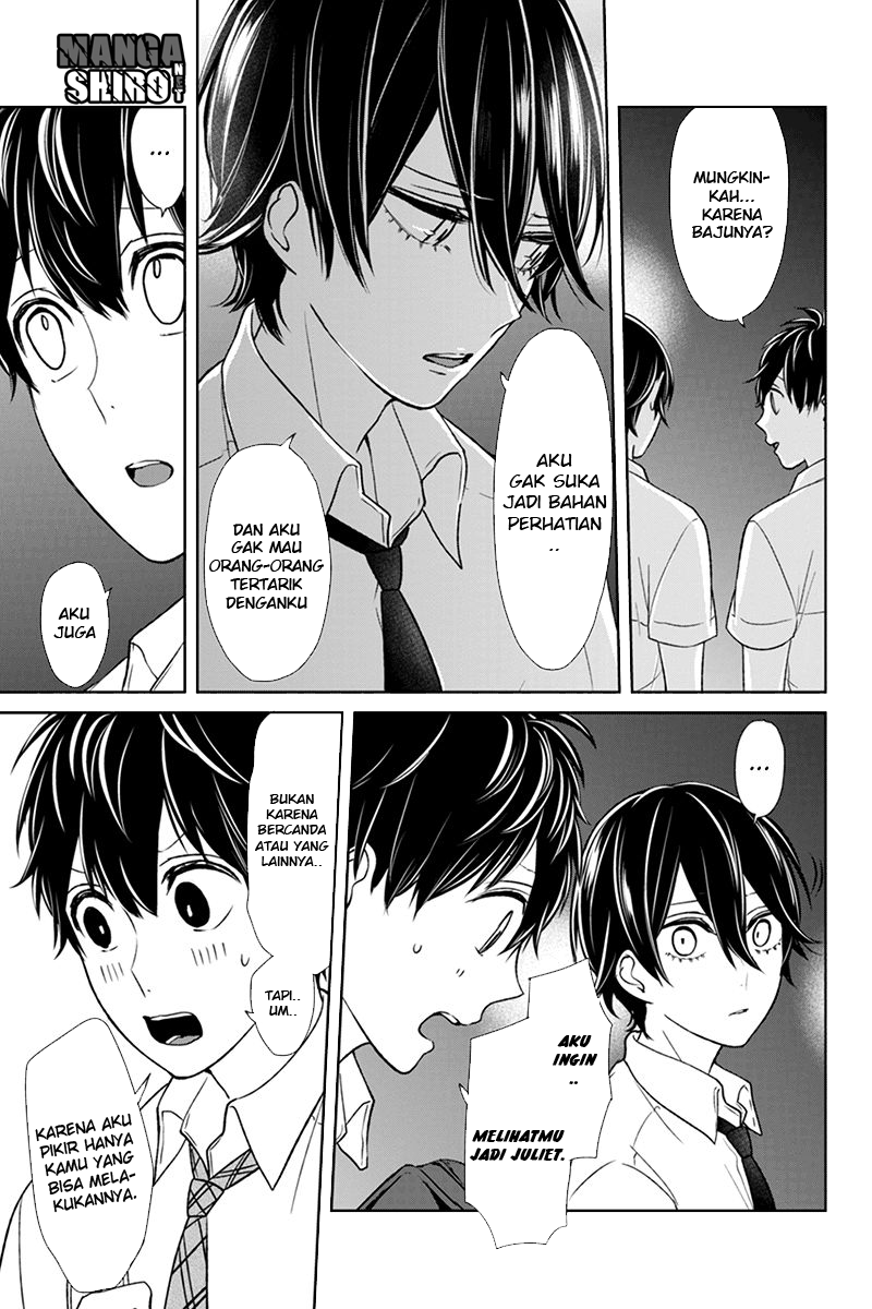 Koi to Uso chapter 69 halaman 4