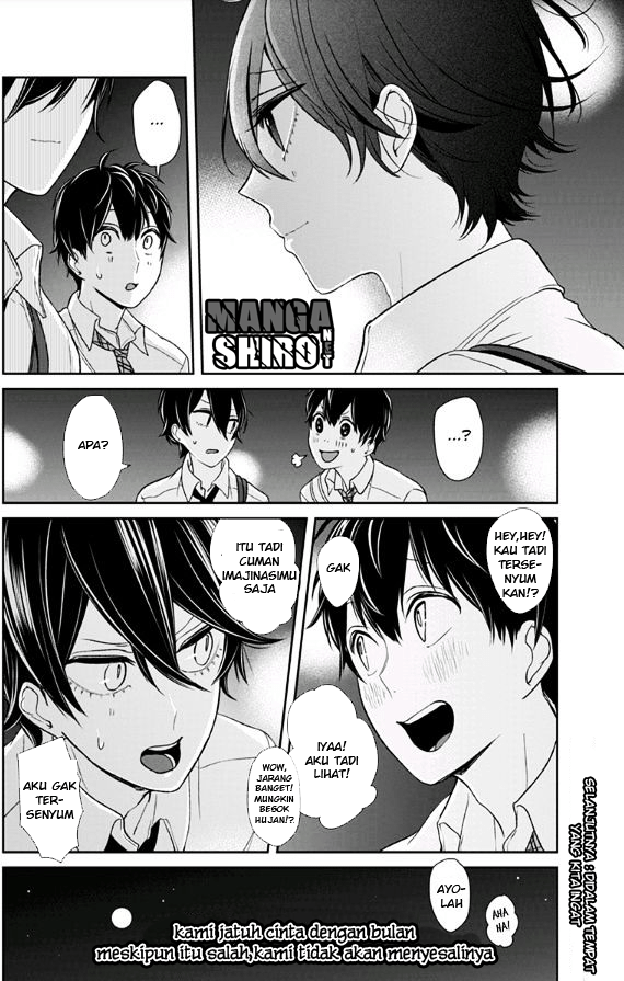 Koi to Uso chapter 70 halaman 10