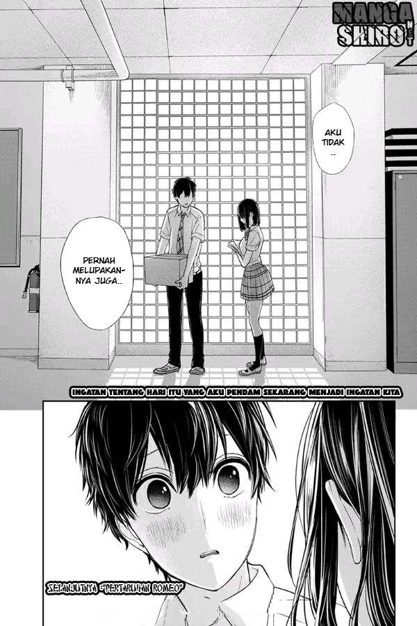 Koi to Uso chapter 73 halaman 12