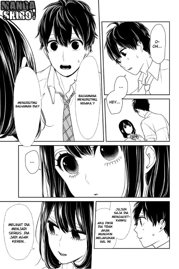 Koi to Uso chapter 74 halaman 8