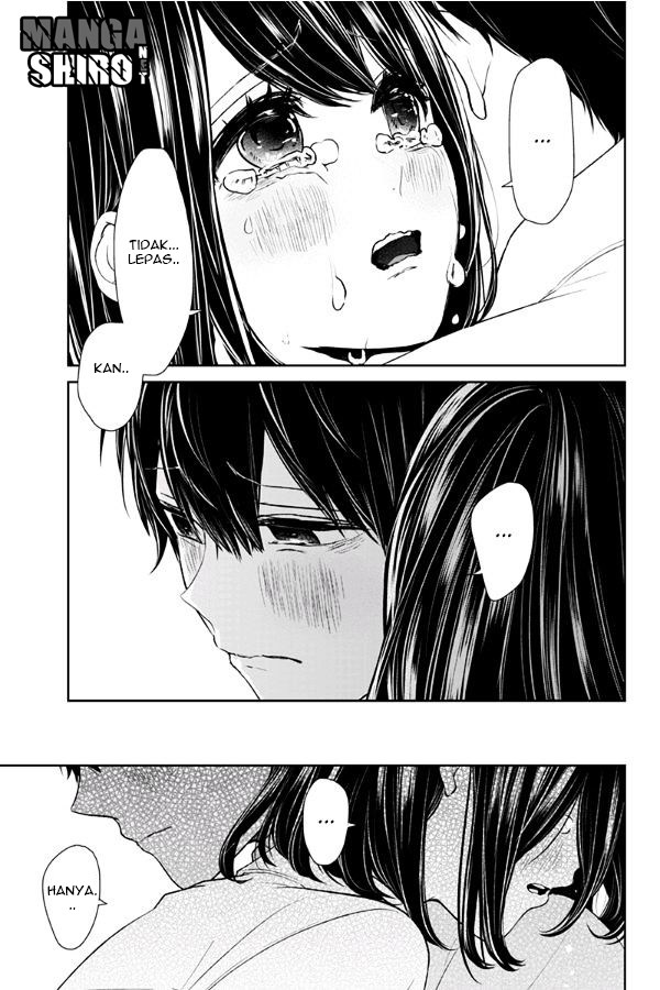 Koi to Uso chapter 76 halaman 6
