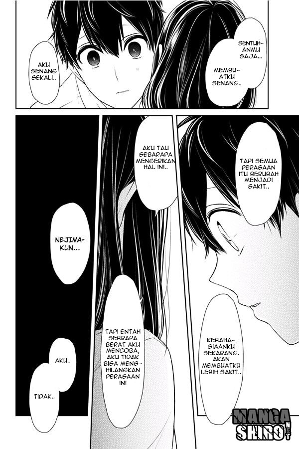 Koi to Uso chapter 76 halaman 7