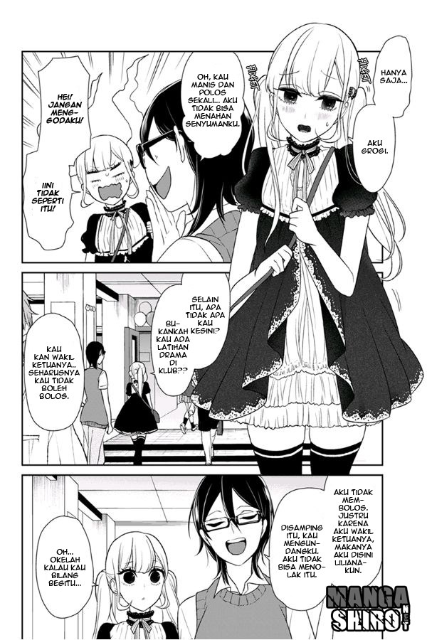 Koi to Uso chapter 79 halaman 4