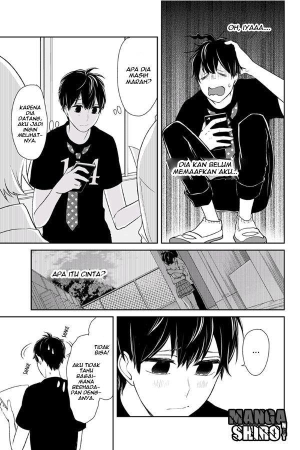 Koi to Uso chapter 79 halaman 7
