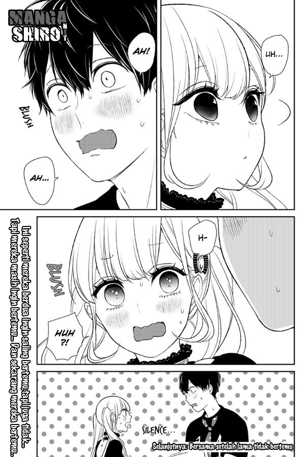 Koi to Uso chapter 79 halaman 9
