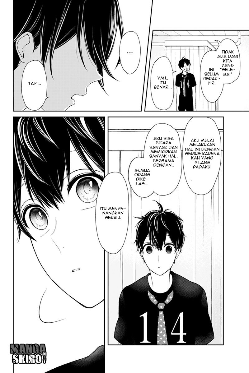 Koi to Uso chapter 81 halaman 8