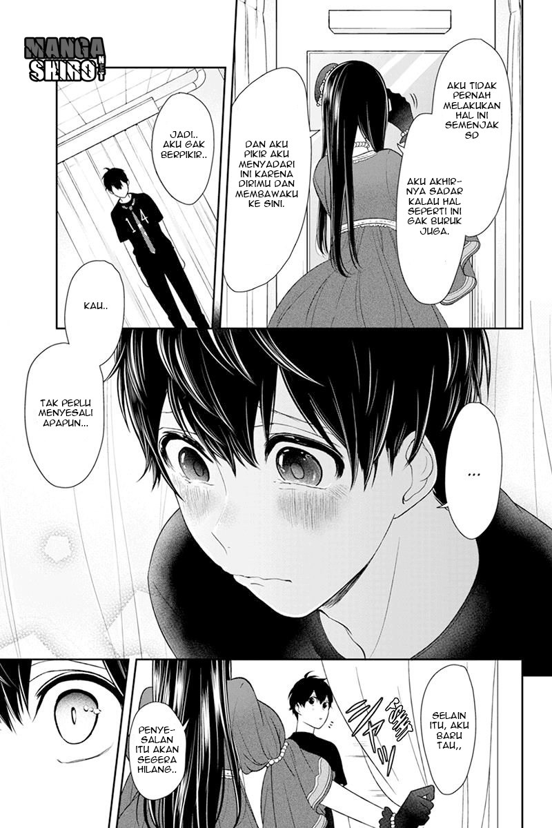 Koi to Uso chapter 81 halaman 9