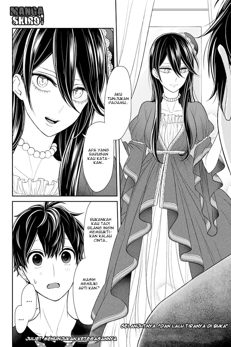 Koi to Uso chapter 81 halaman 10