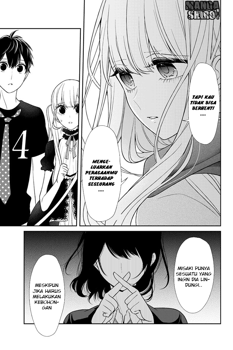Koi to Uso chapter 85 halaman 5